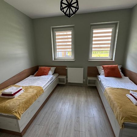 Apartamenty U Edzi Zator Exterior foto