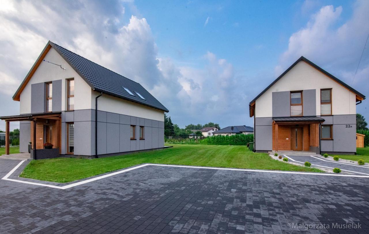 Apartamenty U Edzi Zator Exterior foto
