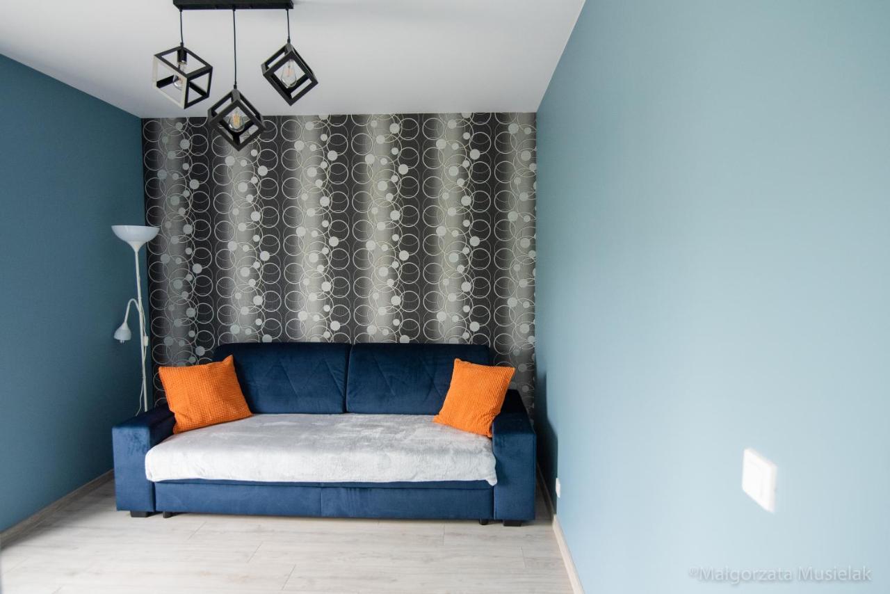 Apartamenty U Edzi Zator Exterior foto