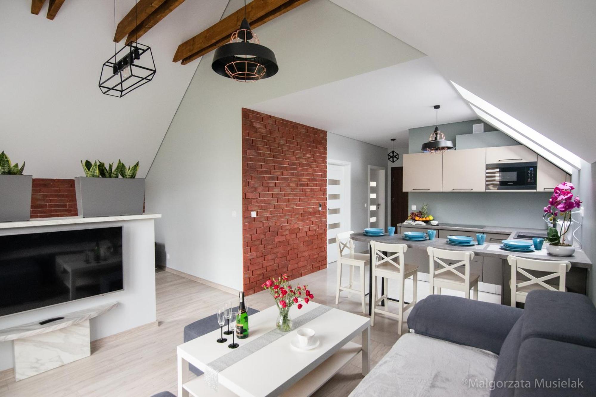 Apartamenty U Edzi Zator Exterior foto