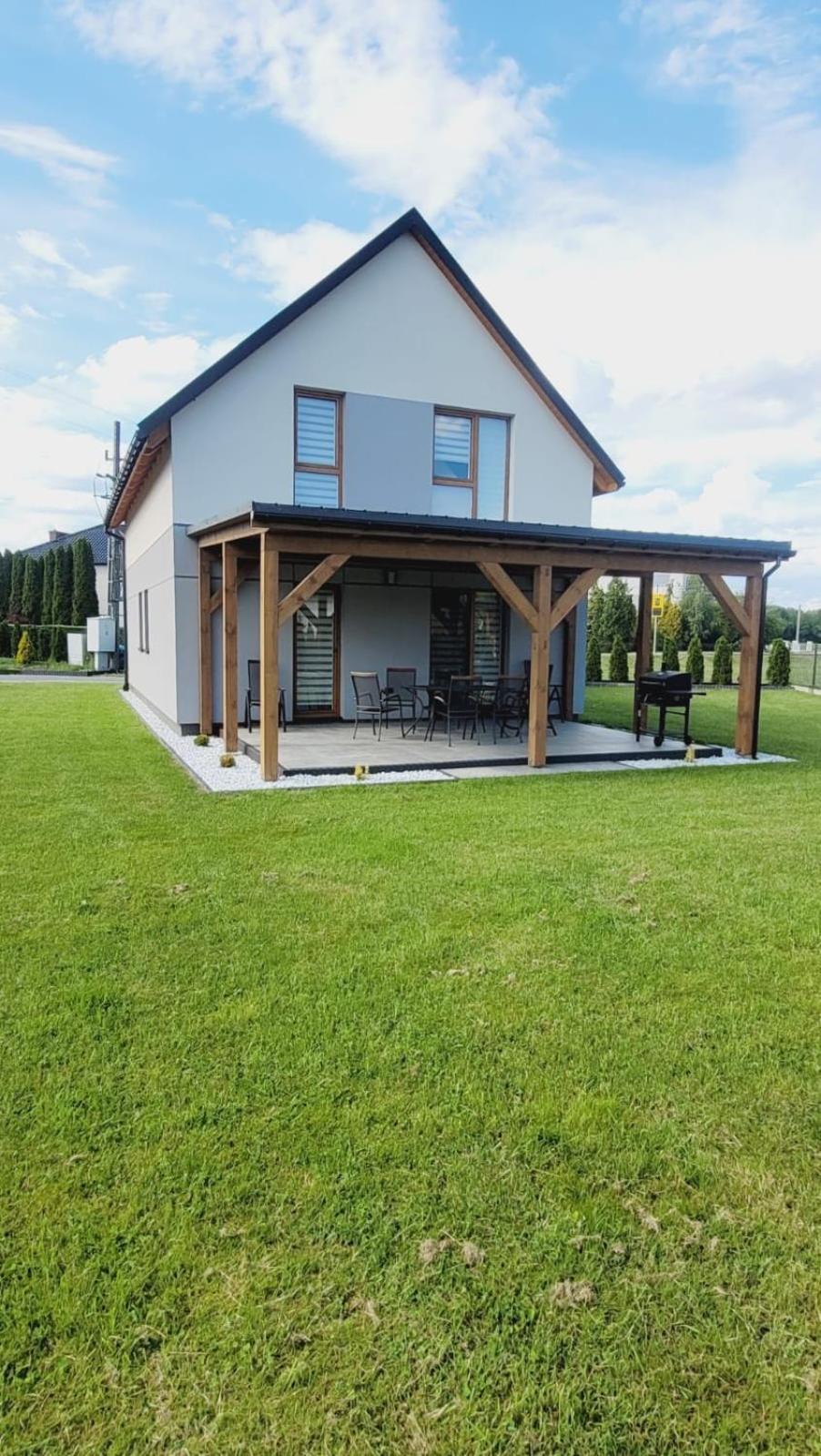 Apartamenty U Edzi Zator Exterior foto