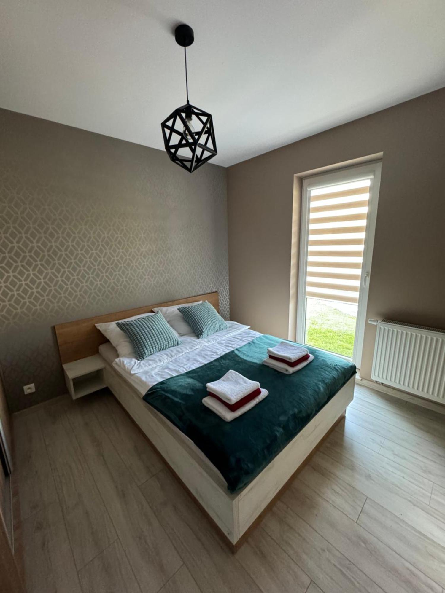 Apartamenty U Edzi Zator Exterior foto